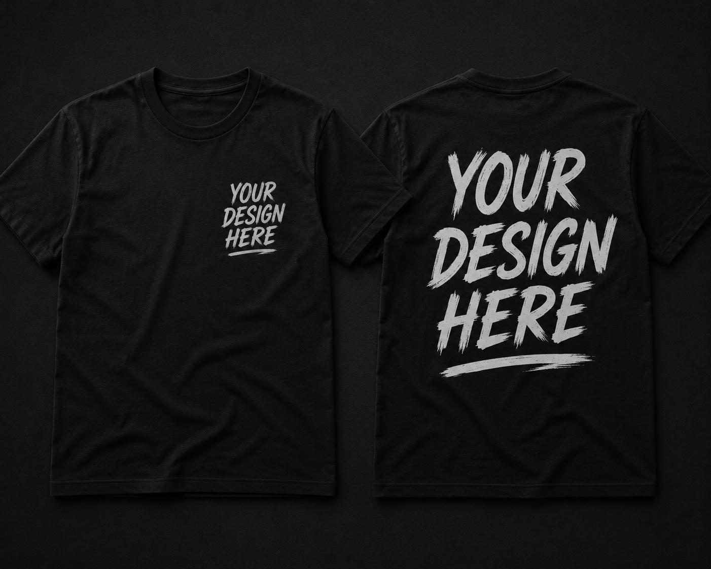 Custom T shirt