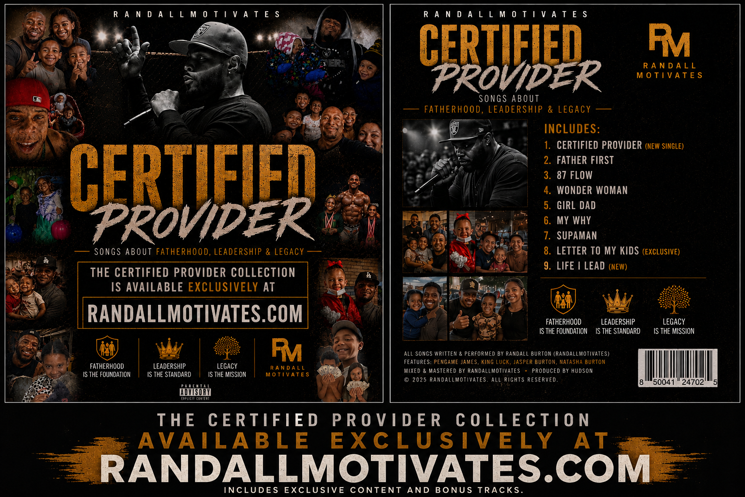 Certified provider collection